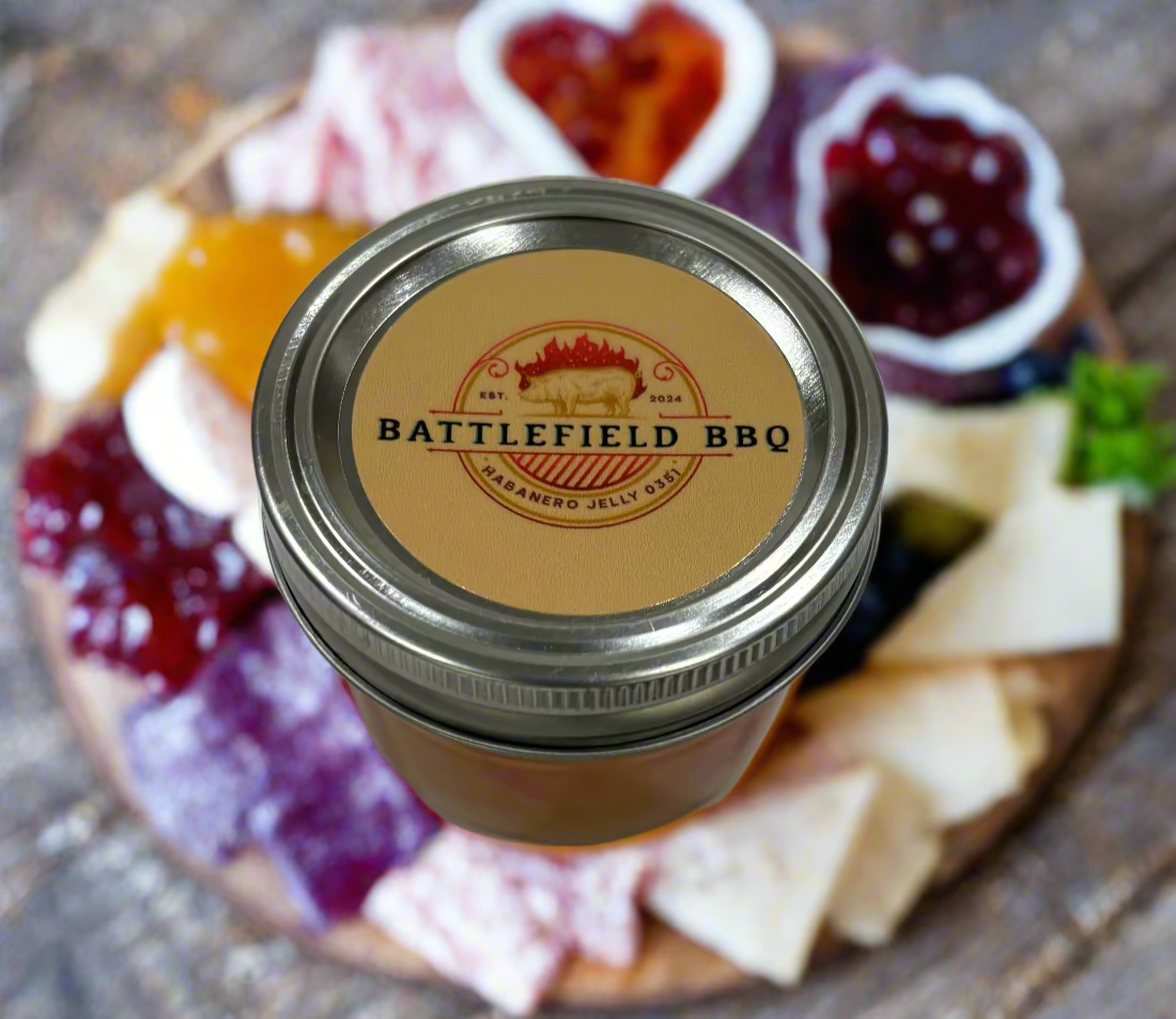 Habanero Jelly