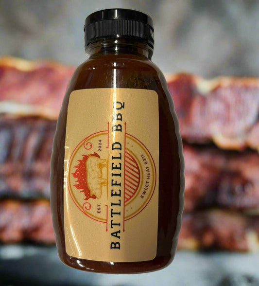 Sweet Heat Bbq sauce